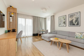 Chaber Apartamenty in Swornegacie